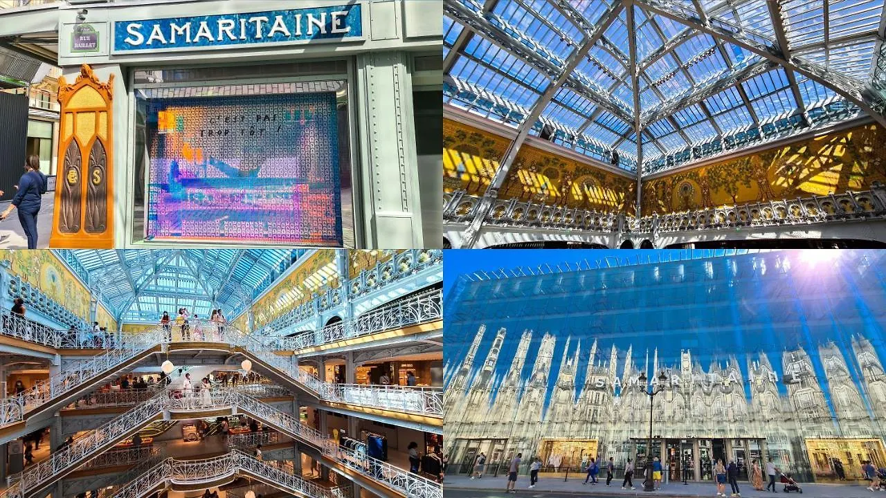 Casalionelparis : Your In The Heart Of شقة