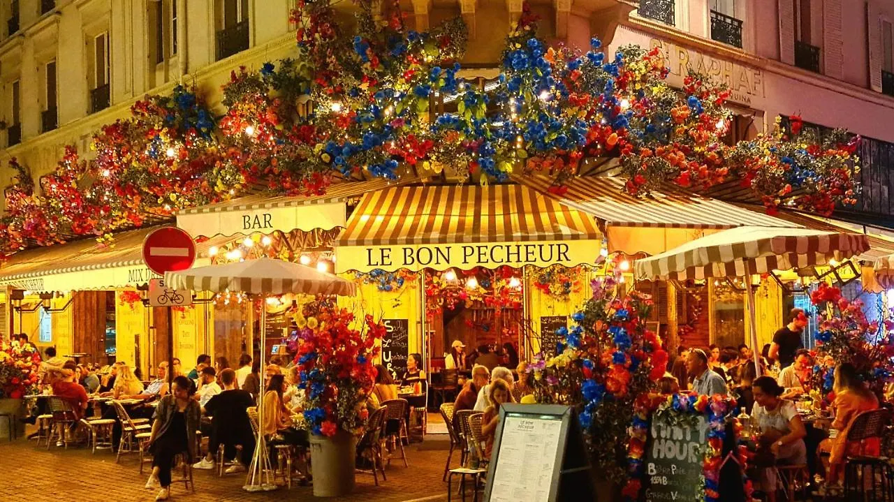 Casalionelparis : Your In The Heart Of * باريس