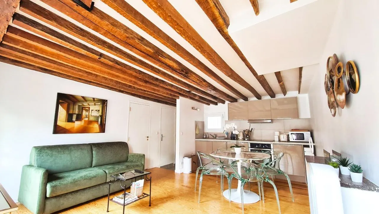 Casalionelparis : Your In The Heart Of شقة *