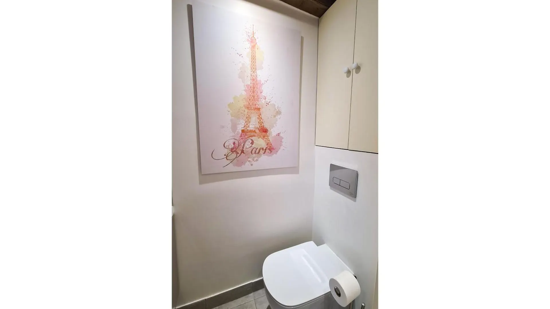 Casalionelparis : Your In The Heart Of شقة *